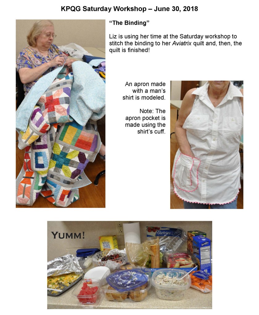 P-1 KPQG Saturday Workshop 06-30-2018 Crop