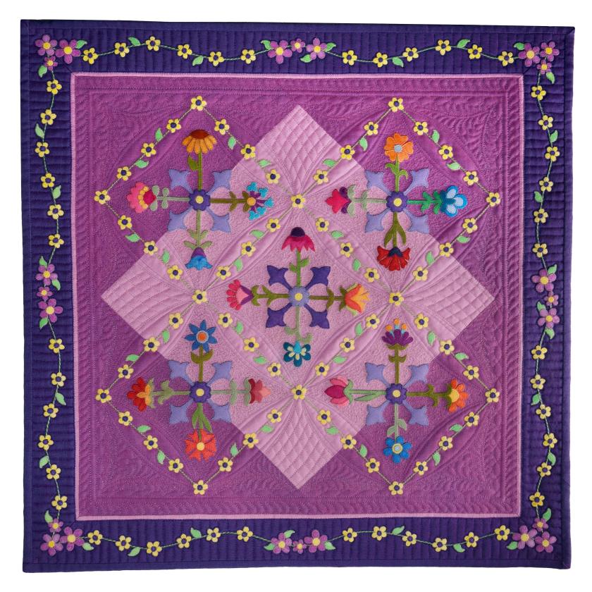 L Welklin, Daisy Chain