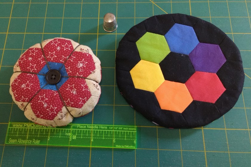 Sarah Burton - Pin Cushion